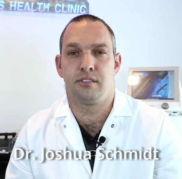 About Dr. Joshua Schmidth About us image