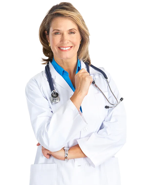 Biodentical Hormone Replacement Therapy For Women PMH woman doctor shoot